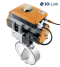 SBU IO-Link EBRO ARMATUREN Control Elements