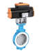 T211-C EBRO ARMATUREN PTFE Valve