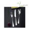 STUDIO WILLIAM Mulberry Mirror - Table Fork 210 mm. (4 pieces/set)