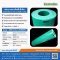 Green Electrical Insulating Rubber 5mm