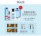 สุดคุ้มTRIKOS SEBO SHAMPOO+TRIKOS CONDITIONER แชมพูกับครีมนวดสูตรพิเศษเพื่อเส้นผมและหนังศีรษะ De Med Clinic *แนะนำ **เฉพาะที่ DeMed เท่านั้น ***ยอดนิยม**