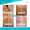 BR Derm Gel For Scar Plus บีอาร์เดิร์ม บีอาร์ เดิร์ม เจล ฟอร์ สการ์ พลัส 15 กรัม ลดรอยแผลเป็นและรอยดำ by DeMed Clinic