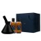 Vase Diffuser, Black, Lemongrass