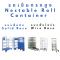 รถเข็นทรงสูง ( Nestable Roll Container )