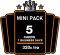 Pack 5 ใบ