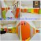 รับทำเบาะติดผนังกันกระแทก Wall Padding