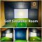 รับทำ ห้องกอล์ฟ Golf Simulator Room