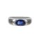 Blue Sapphire Madagascar
