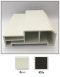 วงกบประตู UPVC 2"x4" (W 95 mm.)