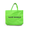 BAG-S-01 ถุงผ้าสปันบอนด์ 75 แกรม