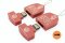 UF 2D-21 Fancy Flash Drive แฟลชไดร์ฟ แฟนซี