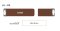 UL-04 Leather Flash Drive แฟลชไดร์ฟหนัง
