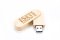 UW-04 Wood Flash Drive แฟลชไดร์ฟ ไม้