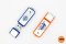US-07 Standard Flash Drive แฟลชไดร์ฟมาตรฐาน