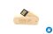 UW-19 Wood Flash Drive แฟลชไดร์ฟ ไม้