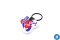 KC-08 key chain