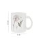 Mug-11 แก้วมัคสีขาวขุ่น