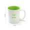 MUG-05 Light Green แก้วมัค