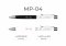 MP-04 Metal Pen ปากกาโลหะ
