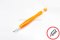 PEN-09 Plastic Pen ปากกาพลาสติก