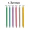PEN-34 Plastic Pen ปากกาพลาสติก