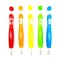 PEN-09 Plastic Pen ปากกาพลาสติก