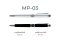 MP-03 Metal Pen ปากกาโลหะ