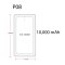 P08 แบทสำรอง / power bank