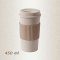 (ECO-T-03)-450 ml กระบอกน้ำฟางข้าวสาลี