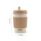 (ECO-T-01)-350 ml กระบอกน้ำฟางข้าวสาลี