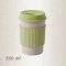(ECO-T-01)-350 ml กระบอกน้ำฟางข้าวสาลี