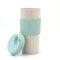 (ECO-T-05)-550 ml กระบอกน้ำฟางข้าวสาลี