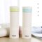 (ECO-T-10)-350 ml กระบอกน้ำฟางข้าวสาลี