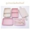 (Eco-R-03) กล่องข้าวฟางข้าวสาลี | Lunch Box