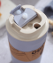 (ECO-T-08)-420 ml กระบอกน้ำฟางข้าวสาลี