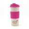 (ECO-T-06)-550 ml กระบอกน้ำฟางข้าวสาลี