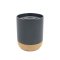 MUG-17 แก้วมัคฐานไม้ก๊อก