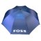 ร่มกอล์ฟ  30 นิ้ว (สีน้ำเงิน)