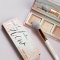 essence CHOOSE YOUR Glow highlighter palette - เอสเซนส์ชูสยัวร์โกลว์ไฮไลเตอร์พาเลตต์