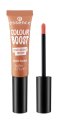 essence colour boost mad about matte liquid lipstick 08