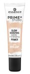 essence prime+ studio glow boosting + pore minimizing primer