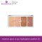 essence glow to go highlighter palette 10