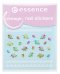 vintage nail stickers 17