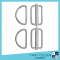 STEALTH 2.0 Slideable D-ring kit (2 Pieces)