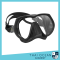 Poseidon Black Line Mask