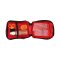 FIRST AID KIT 17 ITEM - ADVENTURE RED