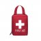 FIRST AID BAG - COooL (Red)