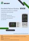 Handheld Patient Monitor Pulse Oximeter Model M800