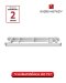 SigenStor Installation Kit for Ground-mounted with Adjustable Levelers Feet