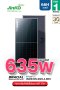 แผงโซล่าเซลล์ Jinko 635W (66 Cell)